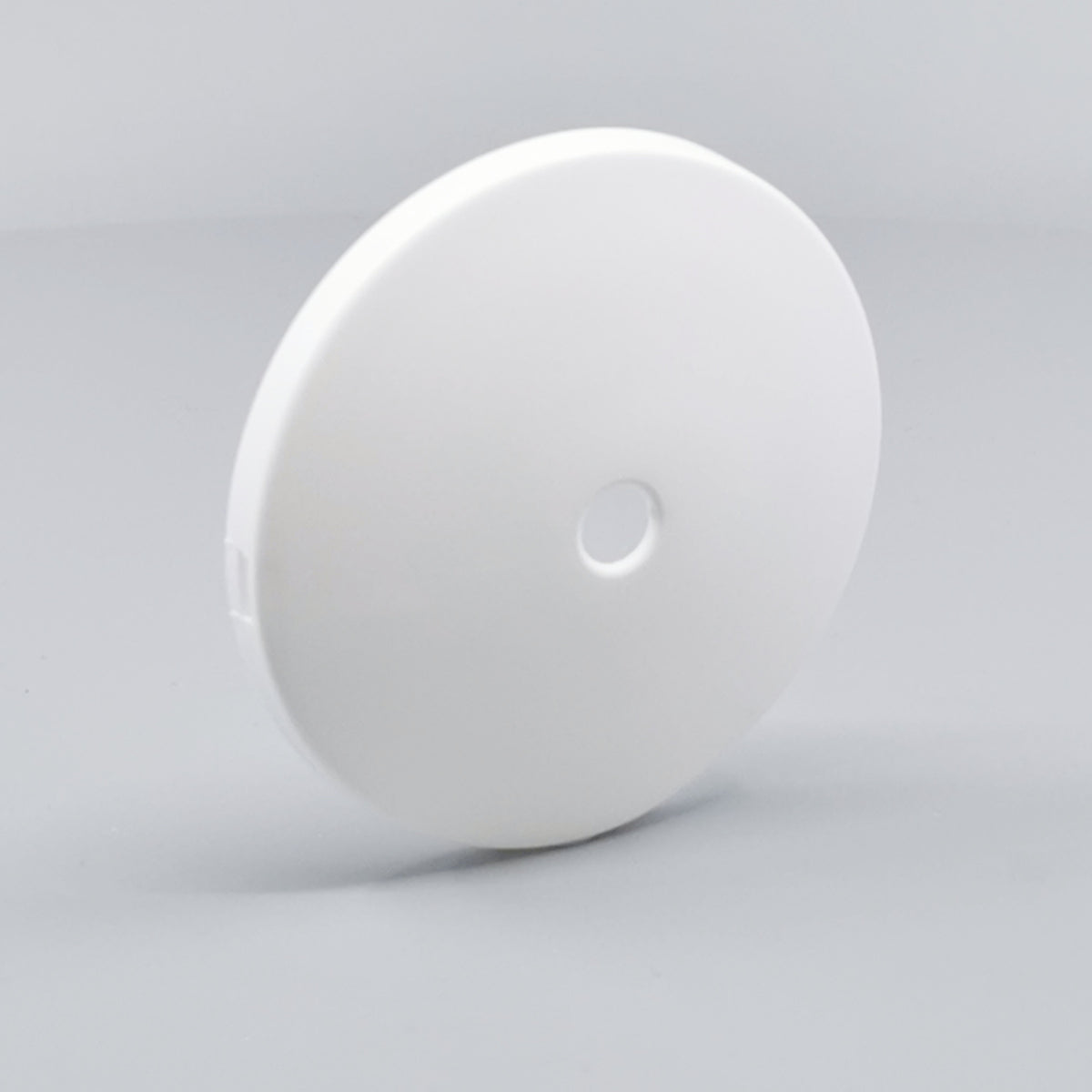 Dæksel for lampeudtag Ø68 hvid (360° frame 23)