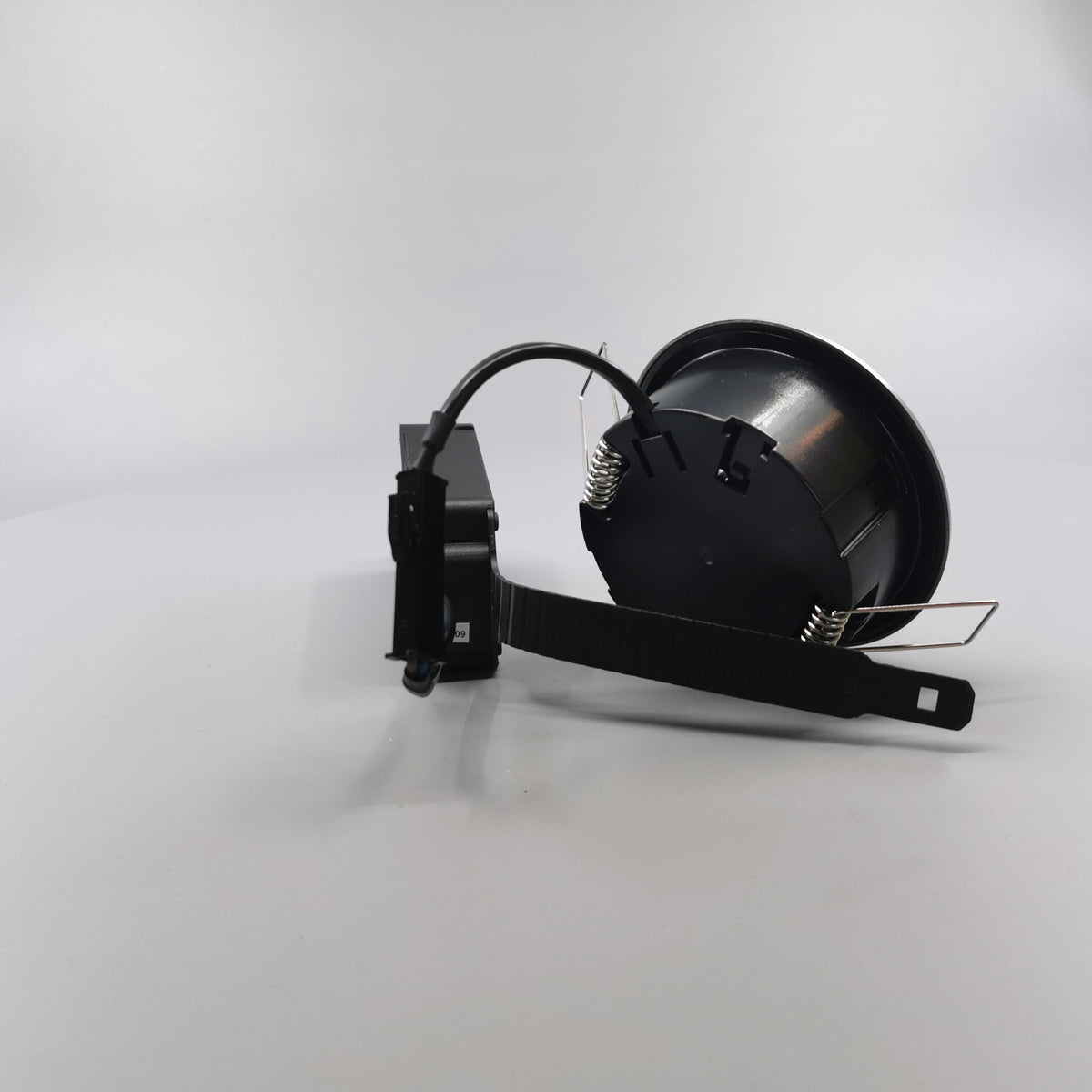 LED spot 6W 35° børstet 3000K 33mm. - Type: 3512 (360° frame 15)