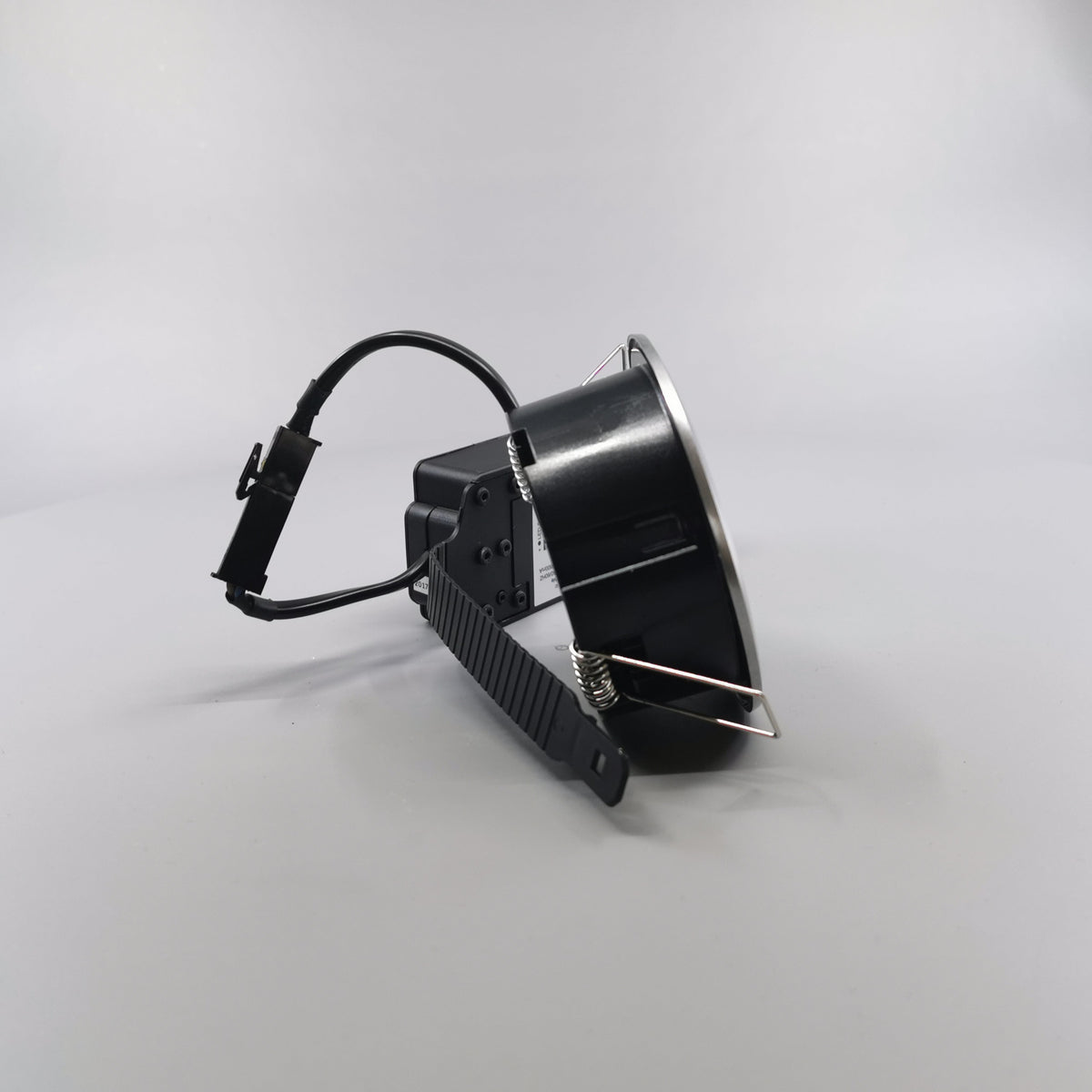 LED spot 6W 35° børstet 3000K 33mm. - Type: 3512 (360° frame 18)