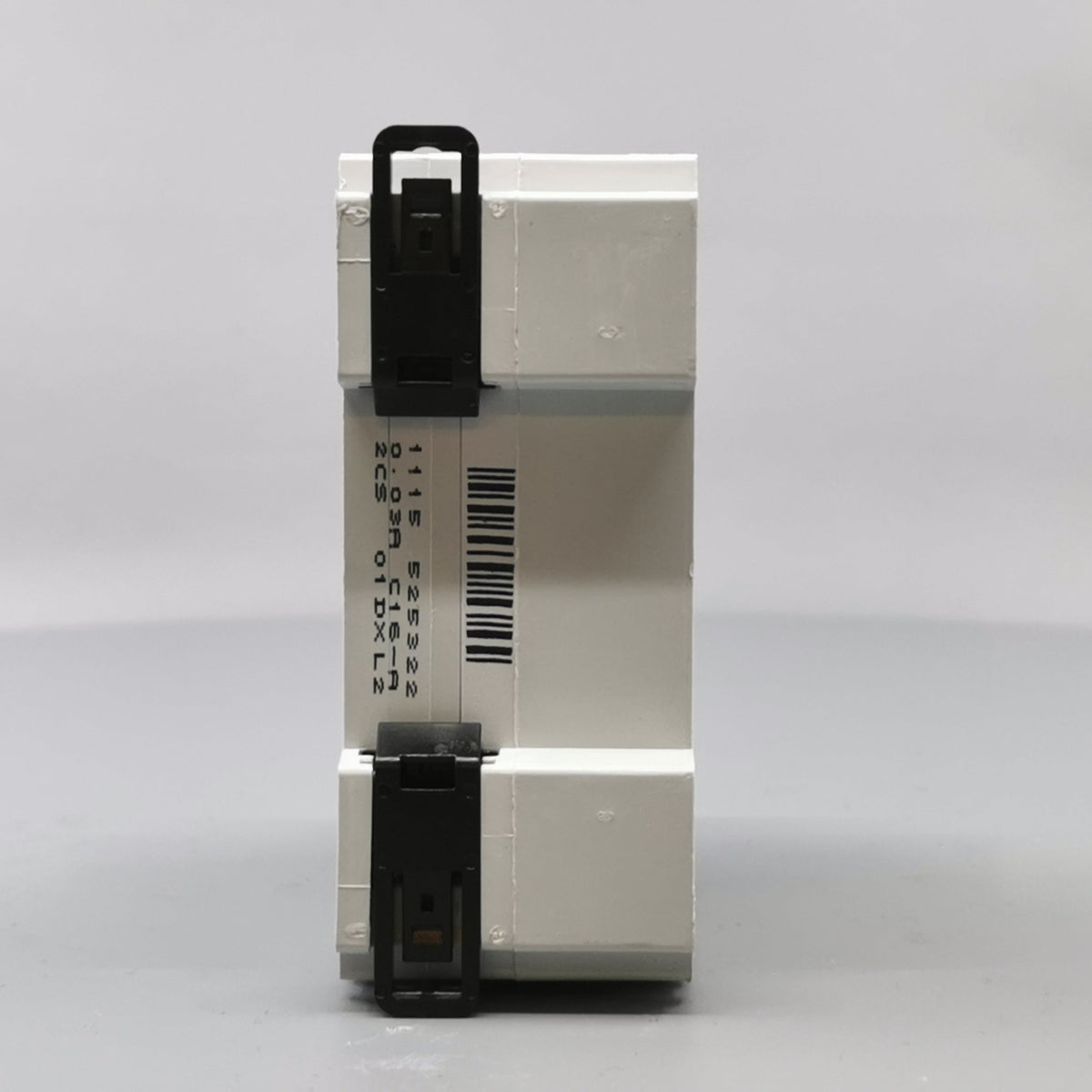 Fejlstrømskombiation hpfi 1-pol +N C-16A 30mA (360° frame 13)