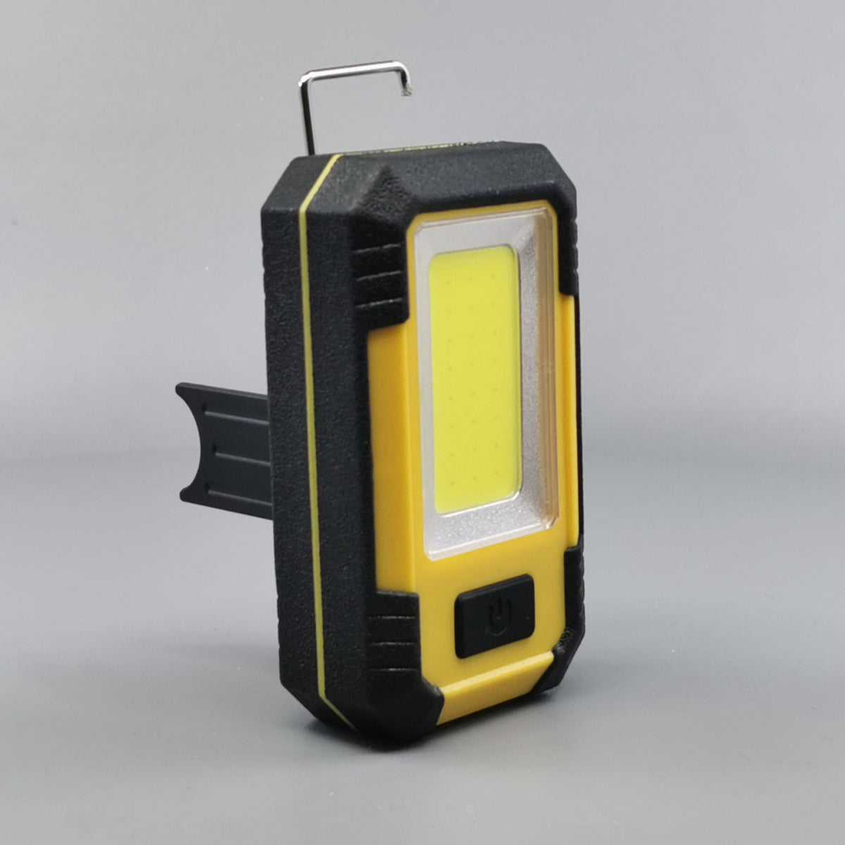10W genopladelig arbejdslampe (360° frame 22)