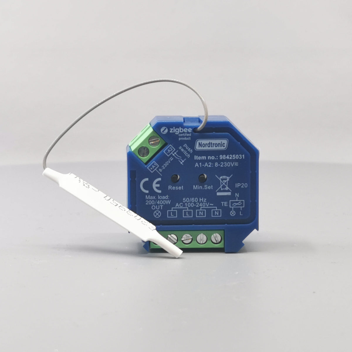 BOX DIMMER ZIGBEE