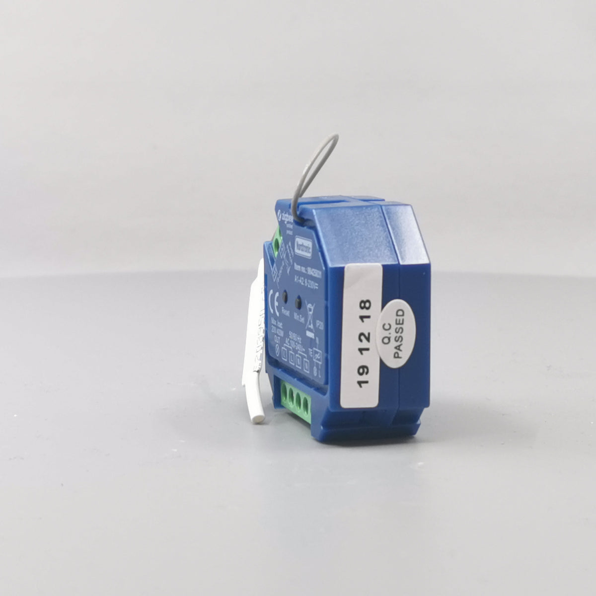 BOX DIMMER ZIGBEE (360° frame 6)