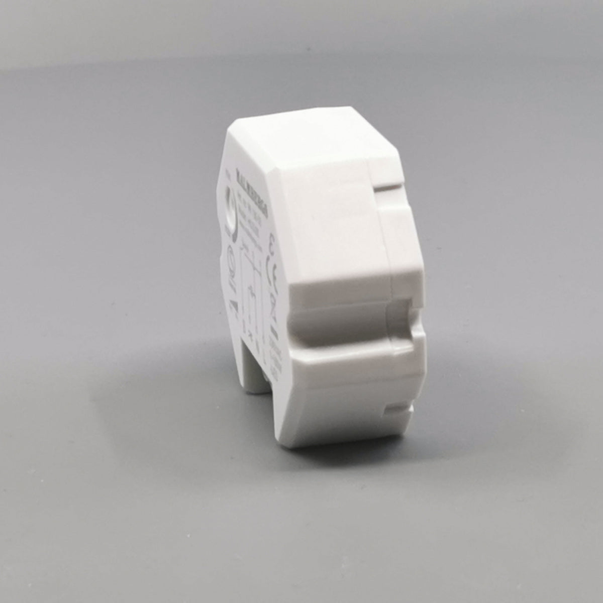 Dæmper 1-100% ved hjælp af fjedertryk (360° frame 6)