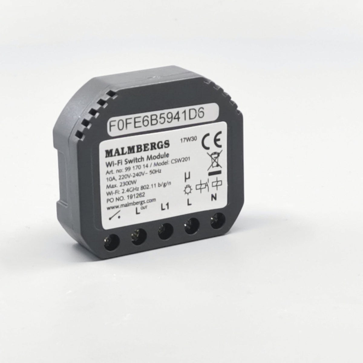 Wi-Fi Smart Module til smartphone (360° frame 11)