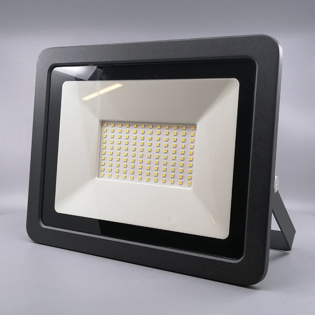100W LED Projektør 4000K 8200 Lumen (360° frame 3)