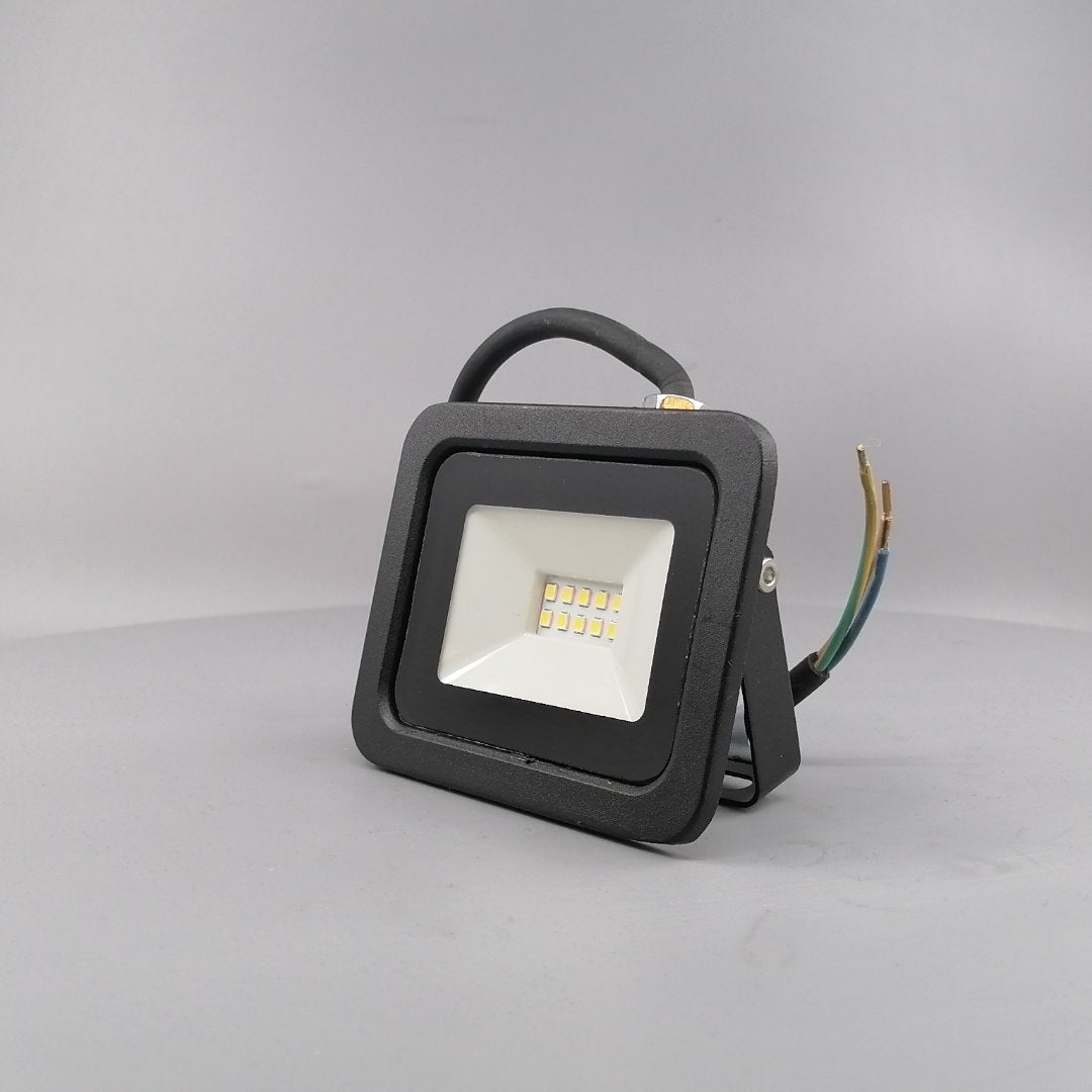 10W LED Projektør 6000K 830 Lumen (360° frame 4)