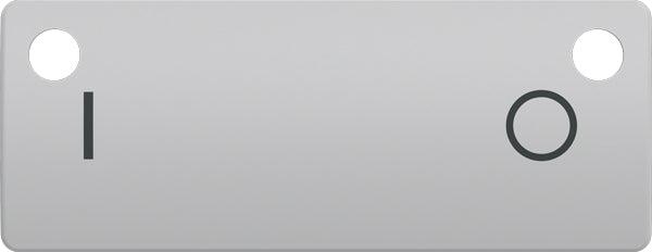 Tangent for Wiser trådløs relæ lysegrå