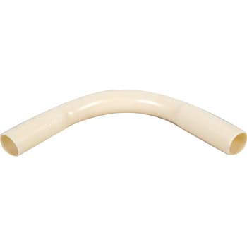 Plastbøjning 25 mm (1")