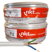 NKT installationskabel 3x1,5mm² NOIKLX - 100 meter