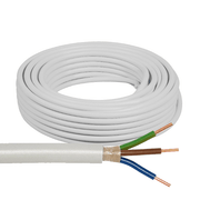 El Kabel EXQ - 3x1,5mm² - 50 meter