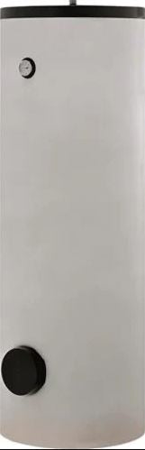 VARMTVANDSBEHOLDER 200 L GULV STÅENDE