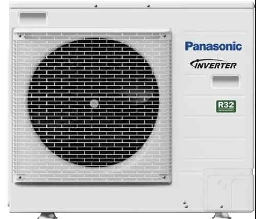 Panasonic luft/vand Split WH-UD07JE5 7 KW (udedel)