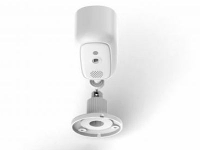 Ledningsfri batteriforsynet Wi-Fi overvågningskamera (IP65)