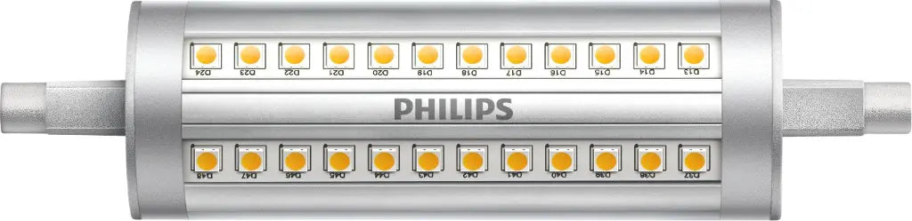 LED 120W R7S 118mm WH D SRT4