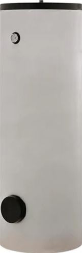VARMTVANDSBEHOLDER 300 L GULV STÅENDE