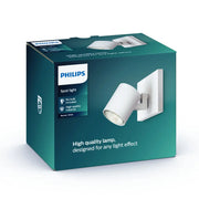 PHILIPS Runner Single Spot GU10 (Max 50W) White