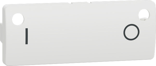 Tangent for Wiser trådløs relæ Hvid