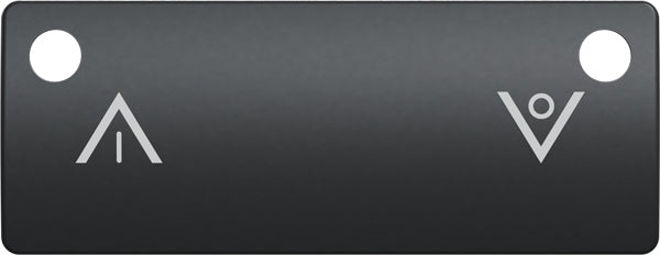 FUGA TANGENT O/N TIL WISER LYS. Koksgrå