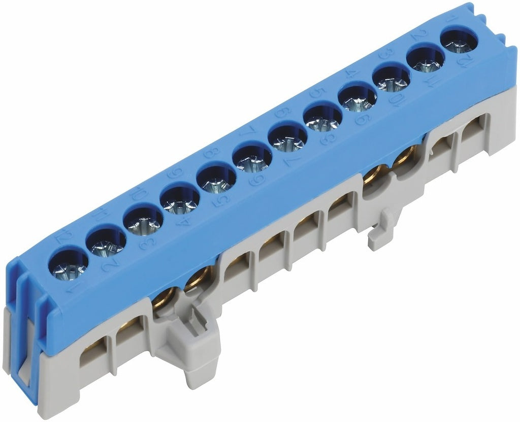 NULKLEMME, 12-TILSLUTNINGER