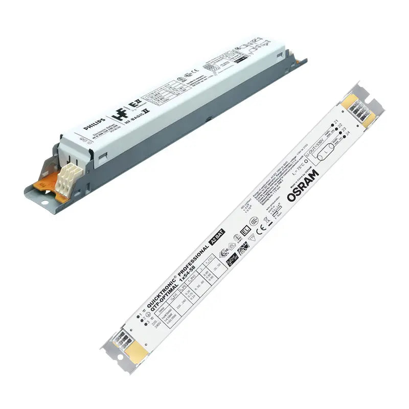 Spole og ballast
