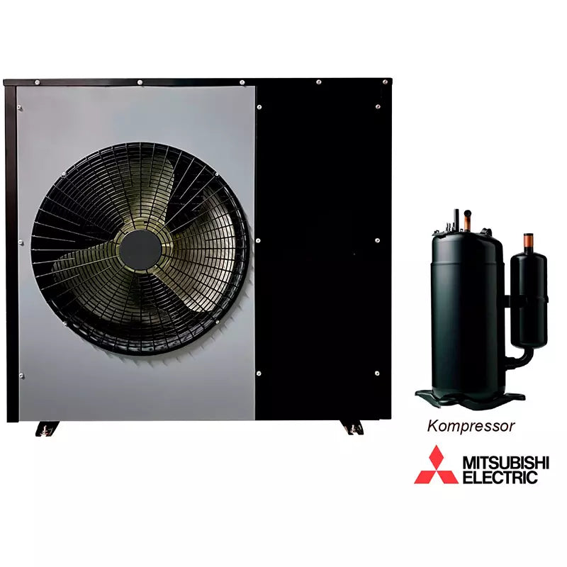 Andersen Electric Varmepumper