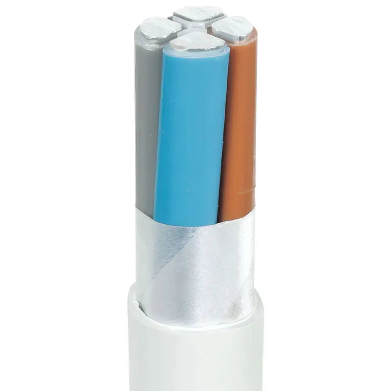 Aluminiums kabel