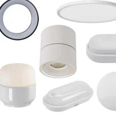 LED Armatur Runde