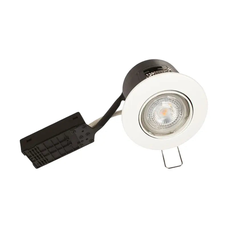 Hvid LED Spot