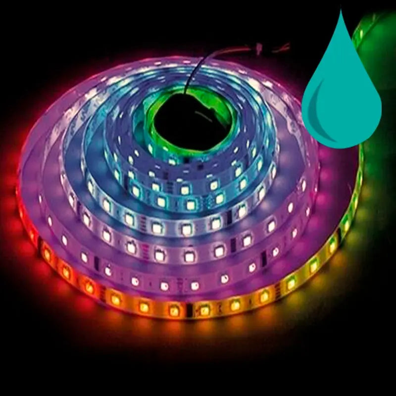 12V RGB (Vandtæt)
