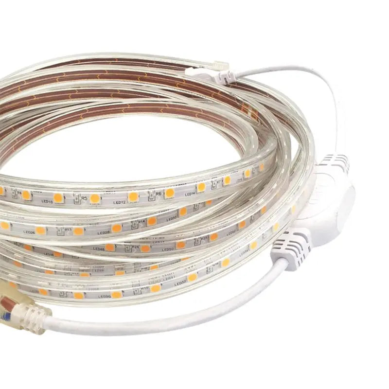230V LED Strip & Tilbehør