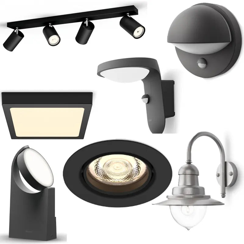 Philips Lamper