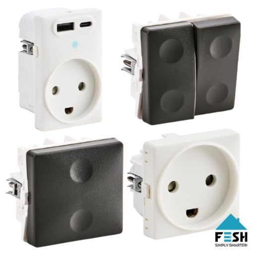 Fesh Switch Curveline