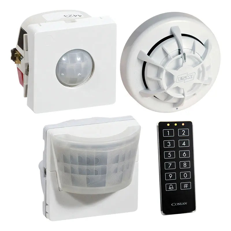 LK. IHC Alarm