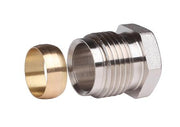 OVERG. STÅL/KOBBER 1/2XØ15MM