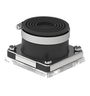 RING-FLANGE FOR Ø28…59MM KABEL TIL SIKKE