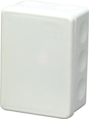 MEMBRANDÅSE HVID IP55 73X101MM
