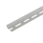 DIN-SKINNE 7,5MM 6,3X18MM HUL EL-FORZINK