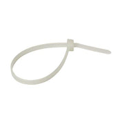 KABELBINDER 370X4,8MM NATUR 100 STK