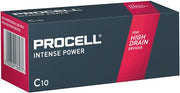 PROCELL ALKALINE INTENSE C, 1,5V 10CT