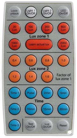 Fjernbetjening IR Remote for Servodan 41-400