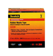 TAPE 2228 SORT 50MMX3M 1,65MM.