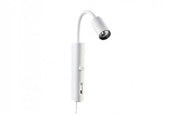 TUBE WALL HVIT USB 2700K DIM