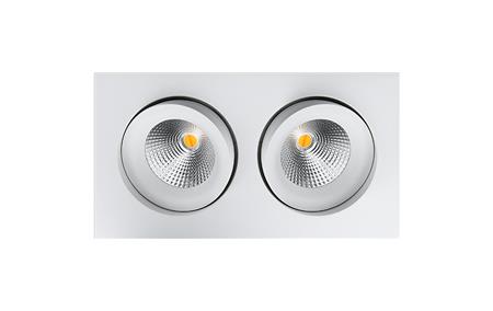 JUNISTAR ISOSAFE DTW HVID 2X6W