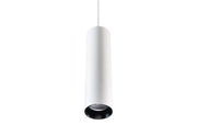ZIP TUBE PENDANT MINI HVID