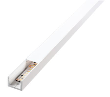 STRIPLINE SURFACE PROFILE 1,8M WHITE