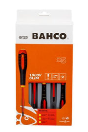 SKRUETRÆKKER  ERGO SET SLIM BLADES