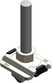T-BOLT RAPIDRAIL M8X50MM