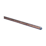 KOBBER-BELAGT JORDING STANG, PEGET 5/8"