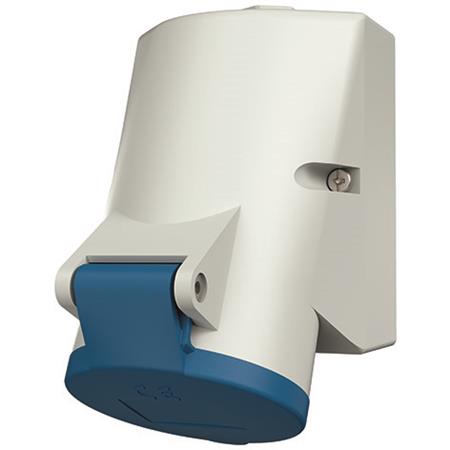 CEE VÆGUDTAG 3 POLET 16A 230V IP44, H6